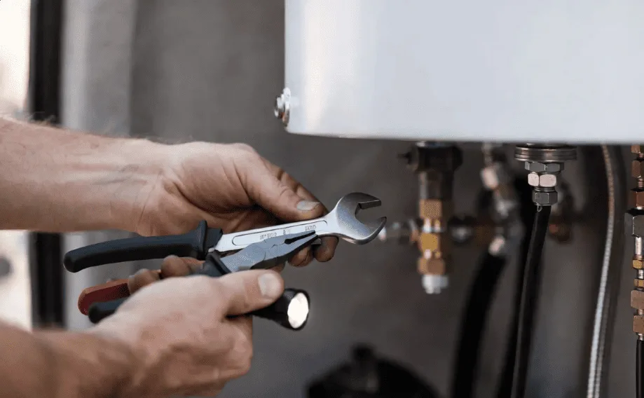 Why choose Water Heater Repair in Brookeville, MD